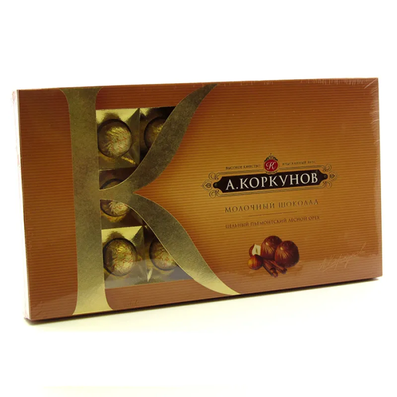 Коробка конфет "Коркунов", доставка Рыльск